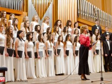 University Choir “Cantabile” turned three years!